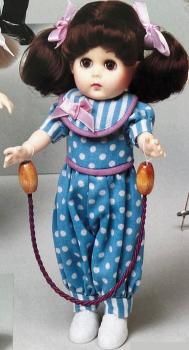 Vogue Dolls - Ginny - Joy of Youth - Playground Games - кукла